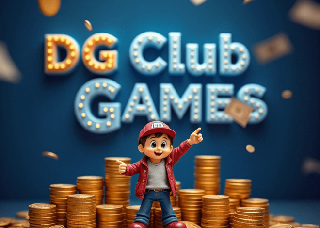 DG Club Game: Unleash Your Inner DJ with Exciting Beats & Big Wins!