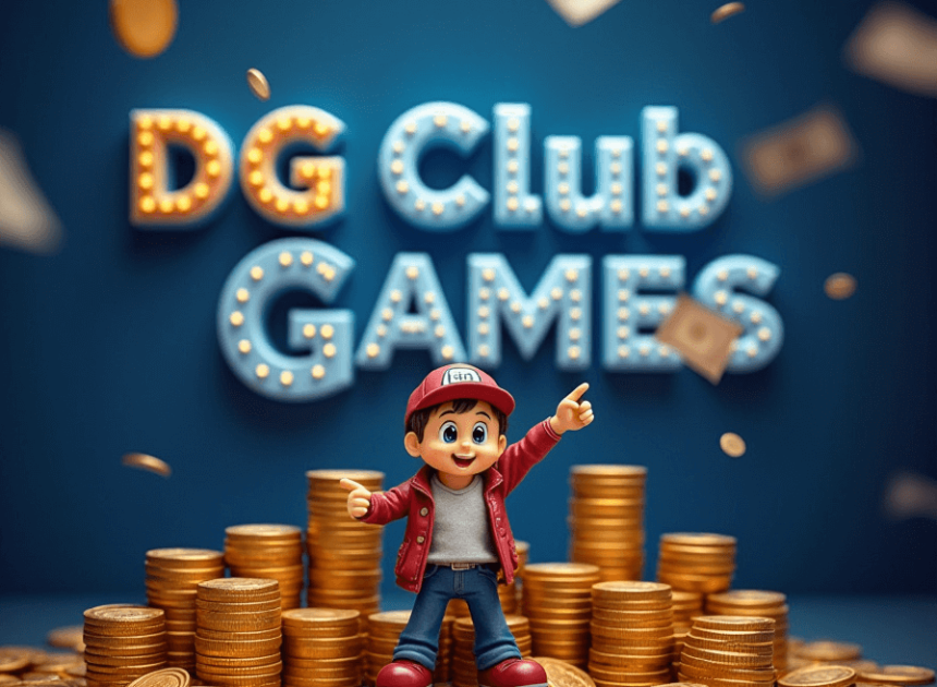 DG Club Game: Unleash Your Inner DJ with Exciting Beats & Big Wins!