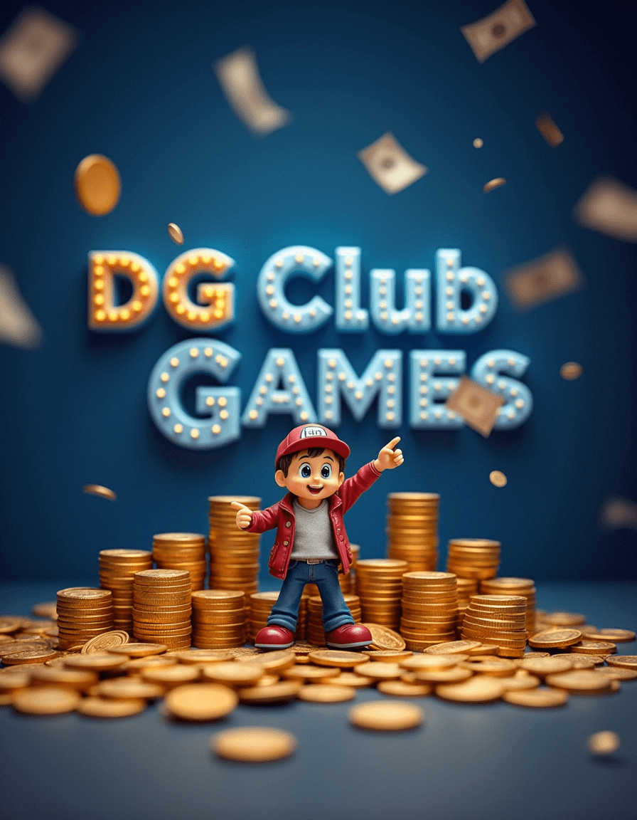 DG Club Game: Unleash Your Inner DJ with Exciting Beats & Big Wins!