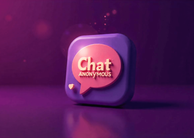 Chat Anonymous: Where Every Voice Truly Matters